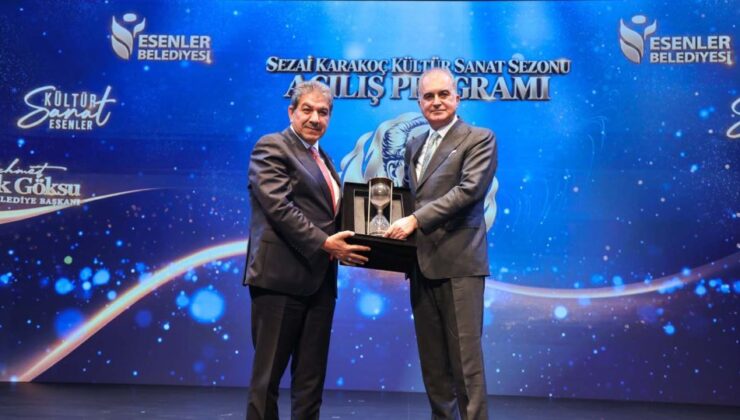 Esenler’de Sezai Karakoç Kültür Sanat Sezonu Açıldı