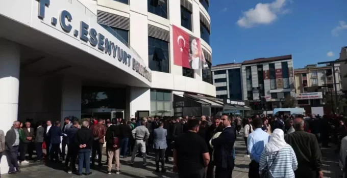 Esenyurt Belediyesi Soruşturmasında 17 Kişi Gözaltında