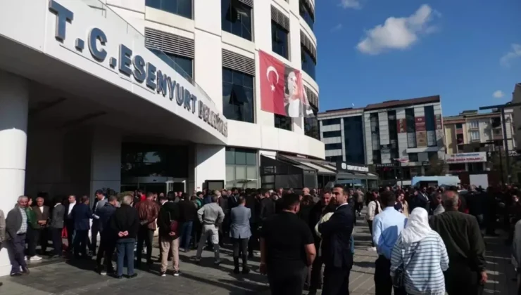 Esenyurt Belediyesi Soruşturmasında 17 Kişi Gözaltında