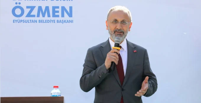 Eyüpsultan Belediyesi’ne Operasyon: Belediye Başkanı Mithat Bülent Özmen Dahil 28 Kişi Gözaltında