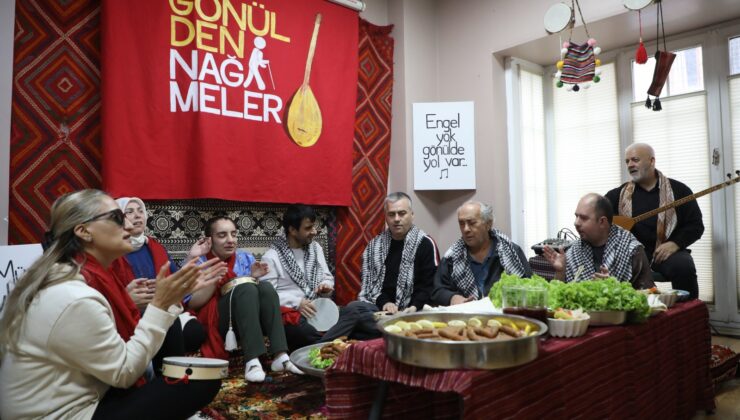 Eyüpsultan’da Dünya Beyaz Baston Günü’ne Özel Etkinlik