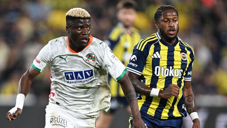 Fenerbahçe Alanyaspor’u Ağırlıyor: Kadıköy’de Kritik 90 Dakika