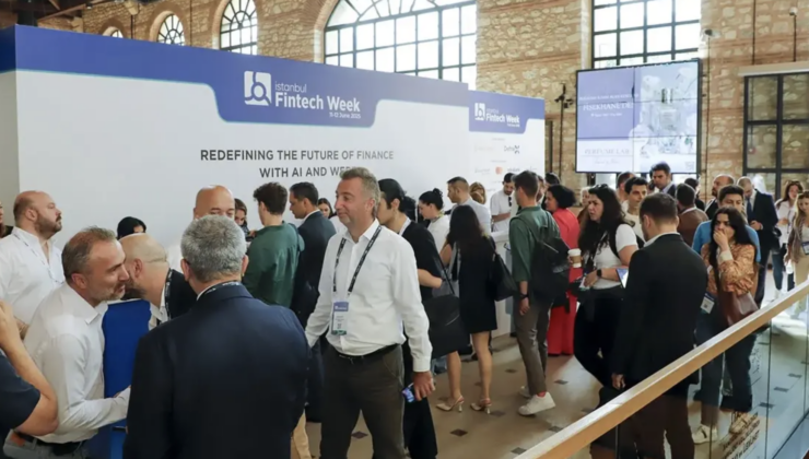 Fintech Week’te İkinci Gün: Yapay Zeka ve Finansın Geleceği İstanbul’da Konuşuluyor