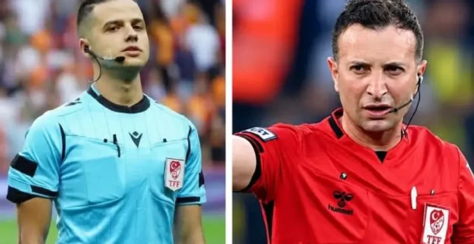 Hakemler Dosyasında Yeni Gelişme: 2 Hakem Adliyeye Sevk Edildi