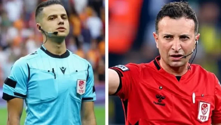 Hakemler Dosyasında Yeni Gelişme: 2 Hakem Adliyeye Sevk Edildi