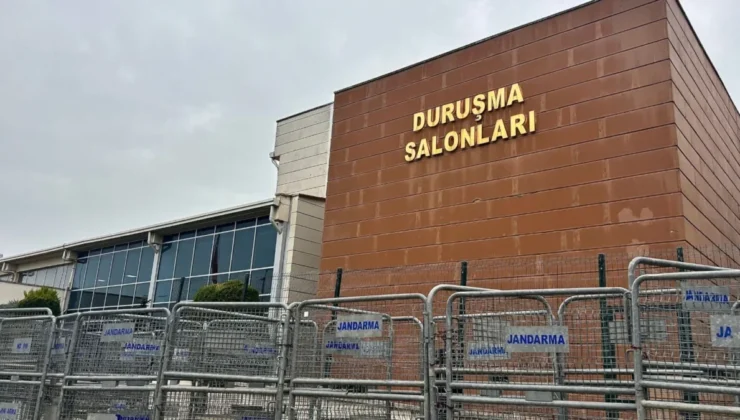 İBB Davasında 5 Kişi Tahliye Edildi