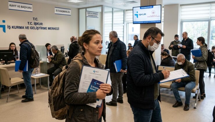 İşsizlik Oranı Eylülde Yüzde 8,4’e Yükseldi: İşsiz Sayısı 2 Milyon 967 Bine Çıktı