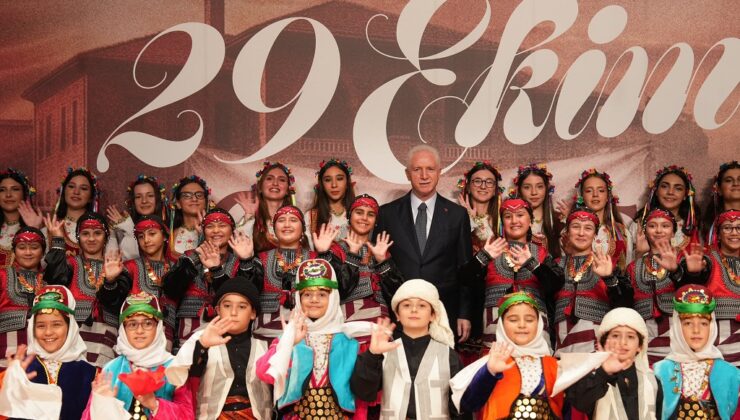 İstanbul’da Cumhuriyetin 103’üncü Yılı Coşkuyla Kutlandı