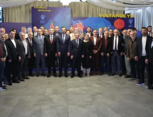 AK Parti İstanbul’da “İstanbul’u Dinliyoruz” Programını Başlattı: İlk Durak Sultanbeyli