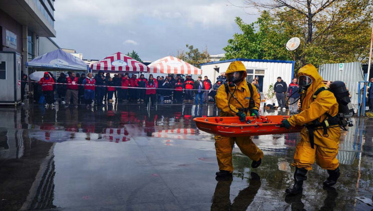 KBRN Risklerine Karşı Yerel Yönetimlerde İlk Adım Beylikdüzü’nden