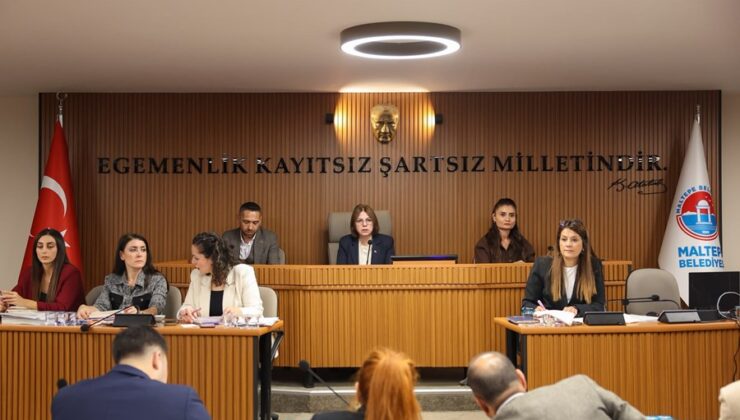 Maltepe Belediyesi’nin 2027 Yılı Bütçesi Kabul Edildi