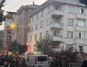 Maltepe’de Çöken 7 Katlı Binada 2 Kişi Hayatını Kaybetti, Enkazda 2 Kişi Aranıyor
