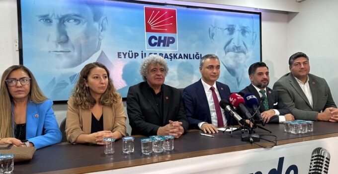Müslim Sarı: “Seçilmiş Belediye Başkanlarına Yönelik Operasyonlarda Çok Açık Bir Çifte Standart Var”