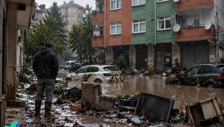 Sel Suları Çekildi, Mağduriyetler Şikayetvar’a Taşındı