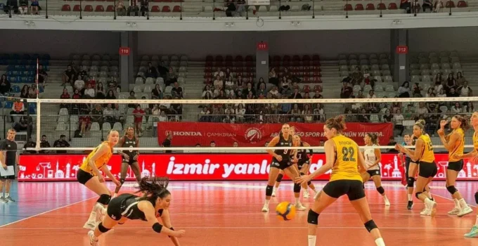 Sultanlar Ligi’nde Yeni Sezon Başlıyor: VakıfBank ile Beşiktaş Karşılaşıyor