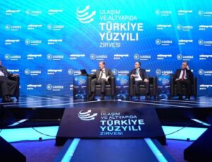 Ulaşım ve Altyapıda Türkiye Yüzyılı Zirvesi Başladı