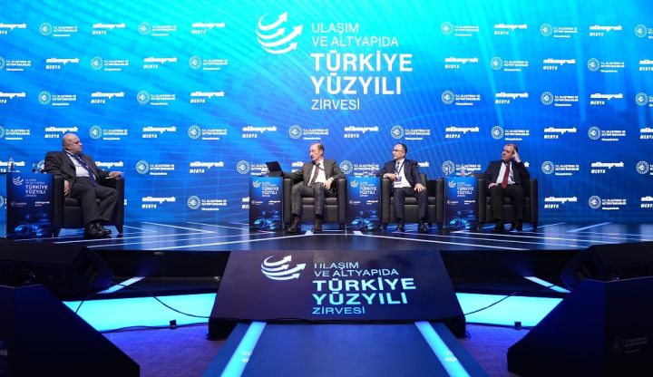 Ulaşım ve Altyapıda Türkiye Yüzyılı Zirvesi Başladı