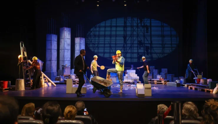 Uluslararası Maltepe Tiyatro Festivali’nde BBT Rüzgarı