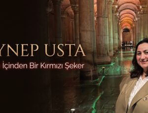 Siyahın İçinden Bir Kırmızı Şeker